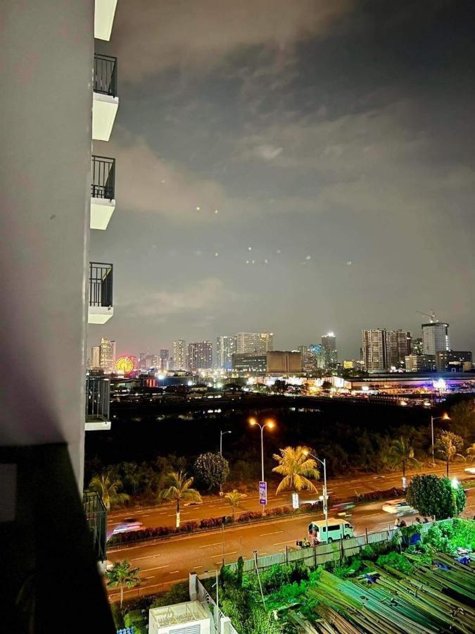 Deluxe Suites Razelles 2 At Shore 2 Residences Tower 1 파사이 외부 사진