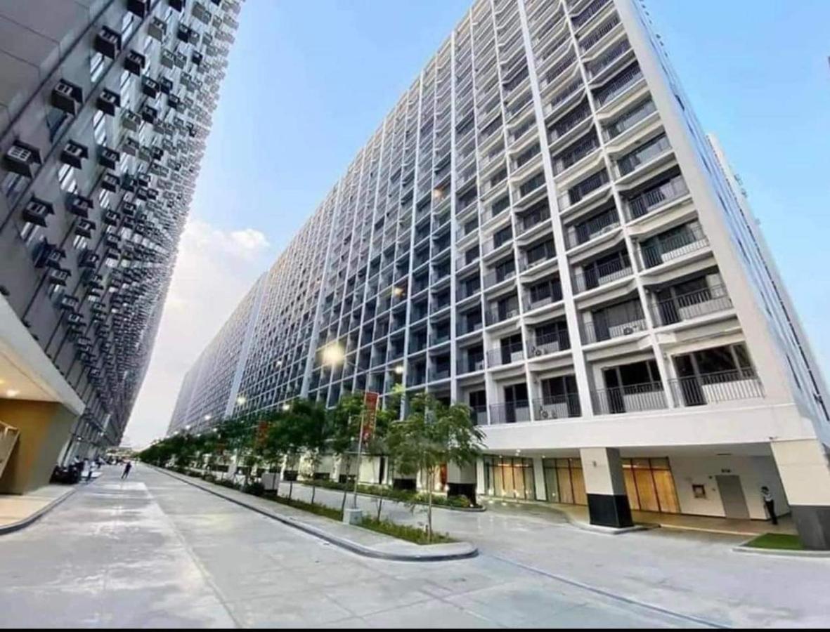 Deluxe Suites Razelles 2 At Shore 2 Residences Tower 1 파사이 외부 사진
