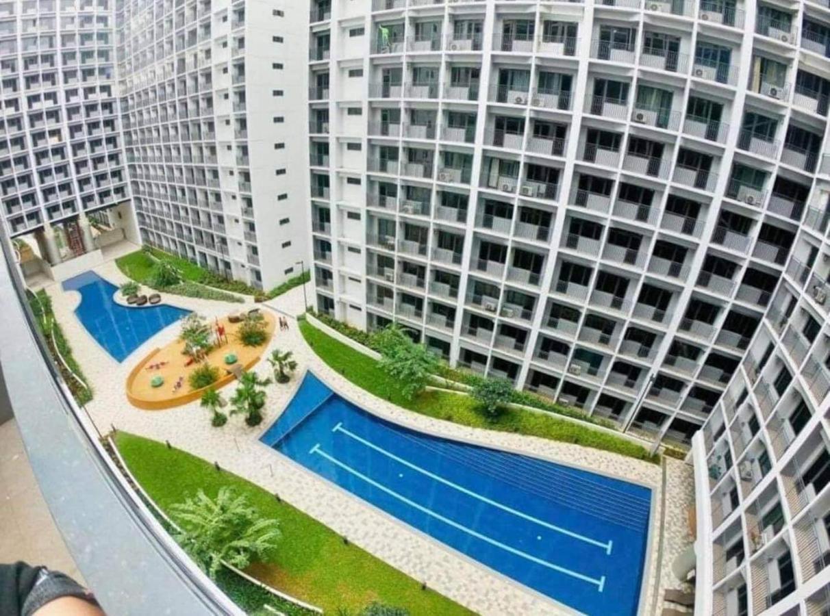 Deluxe Suites Razelles 2 At Shore 2 Residences Tower 1 파사이 외부 사진