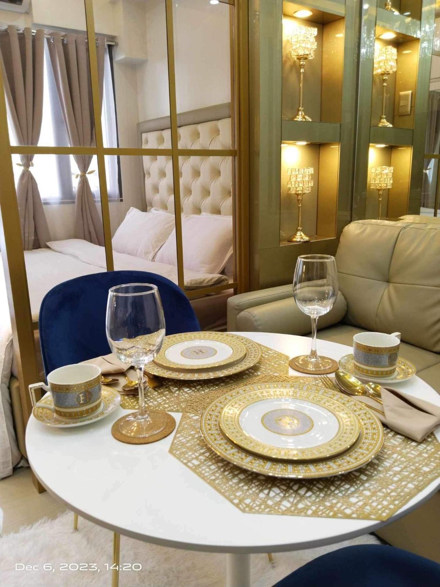 Deluxe Suites Razelles 2 At Shore 2 Residences Tower 1 파사이 외부 사진