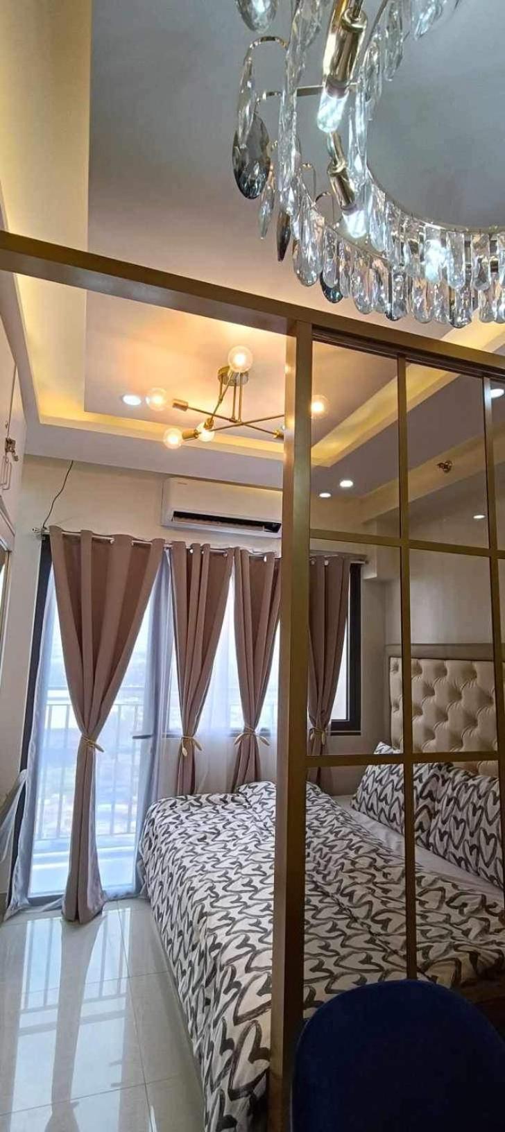Deluxe Suites Razelles 2 At Shore 2 Residences Tower 1 파사이 외부 사진