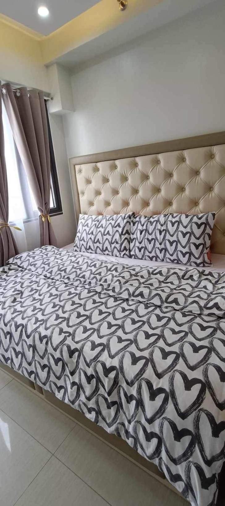 Deluxe Suites Razelles 2 At Shore 2 Residences Tower 1 파사이 외부 사진
