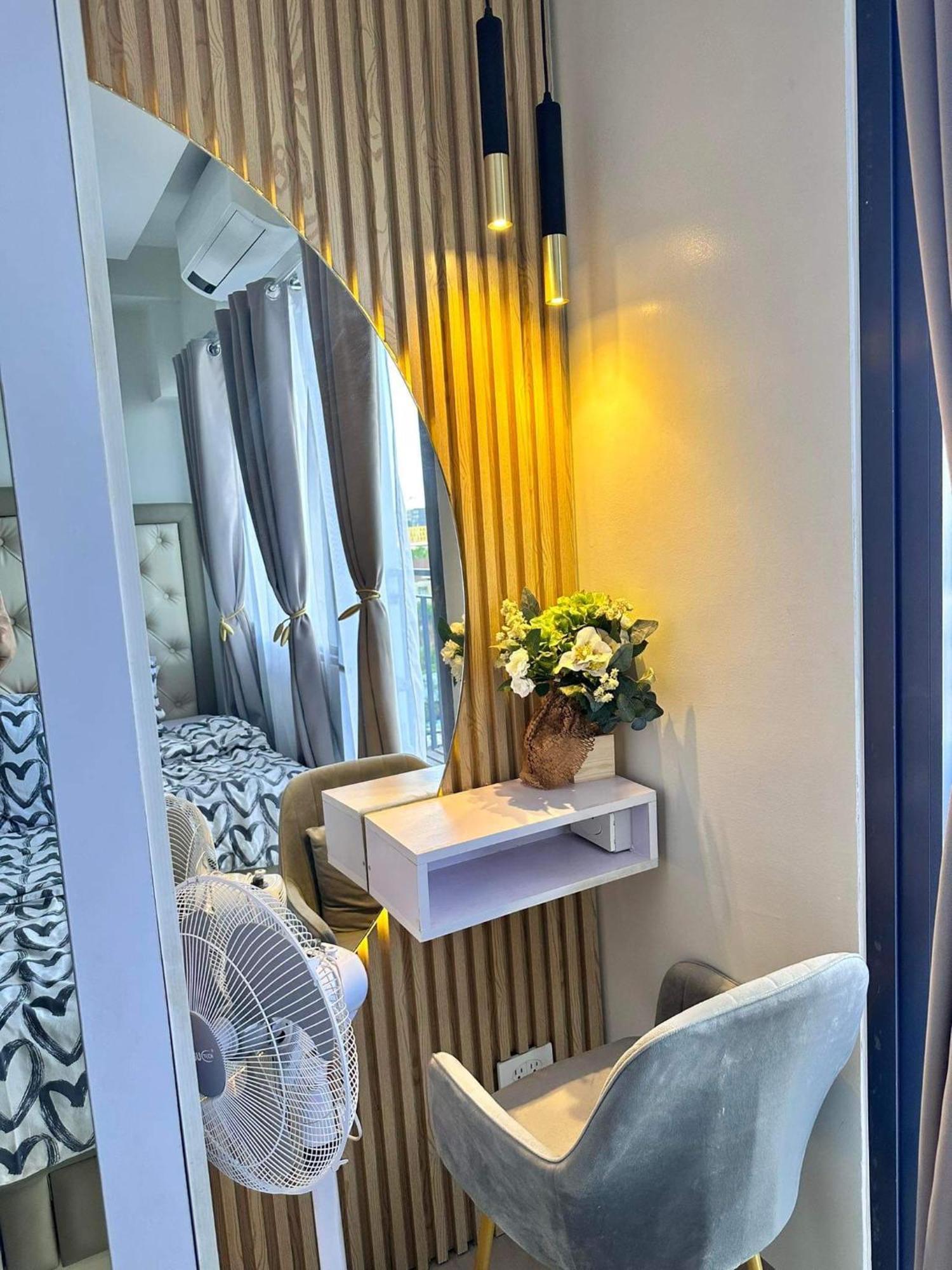 Deluxe Suites Razelles 2 At Shore 2 Residences Tower 1 파사이 외부 사진