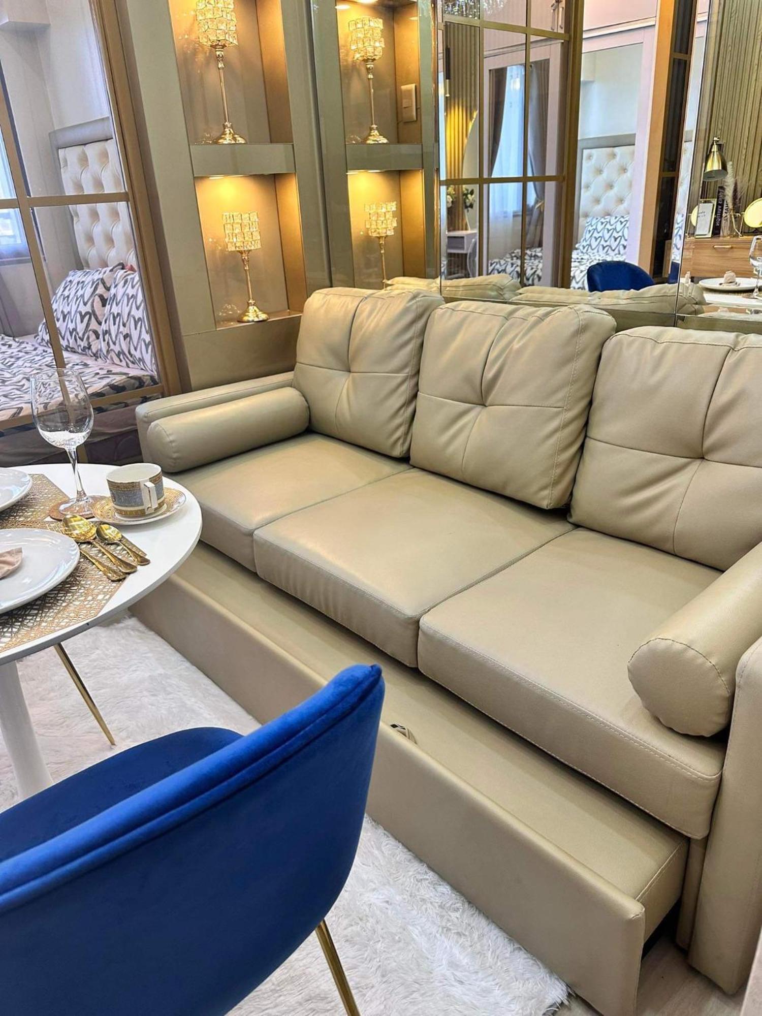 Deluxe Suites Razelles 2 At Shore 2 Residences Tower 1 파사이 외부 사진