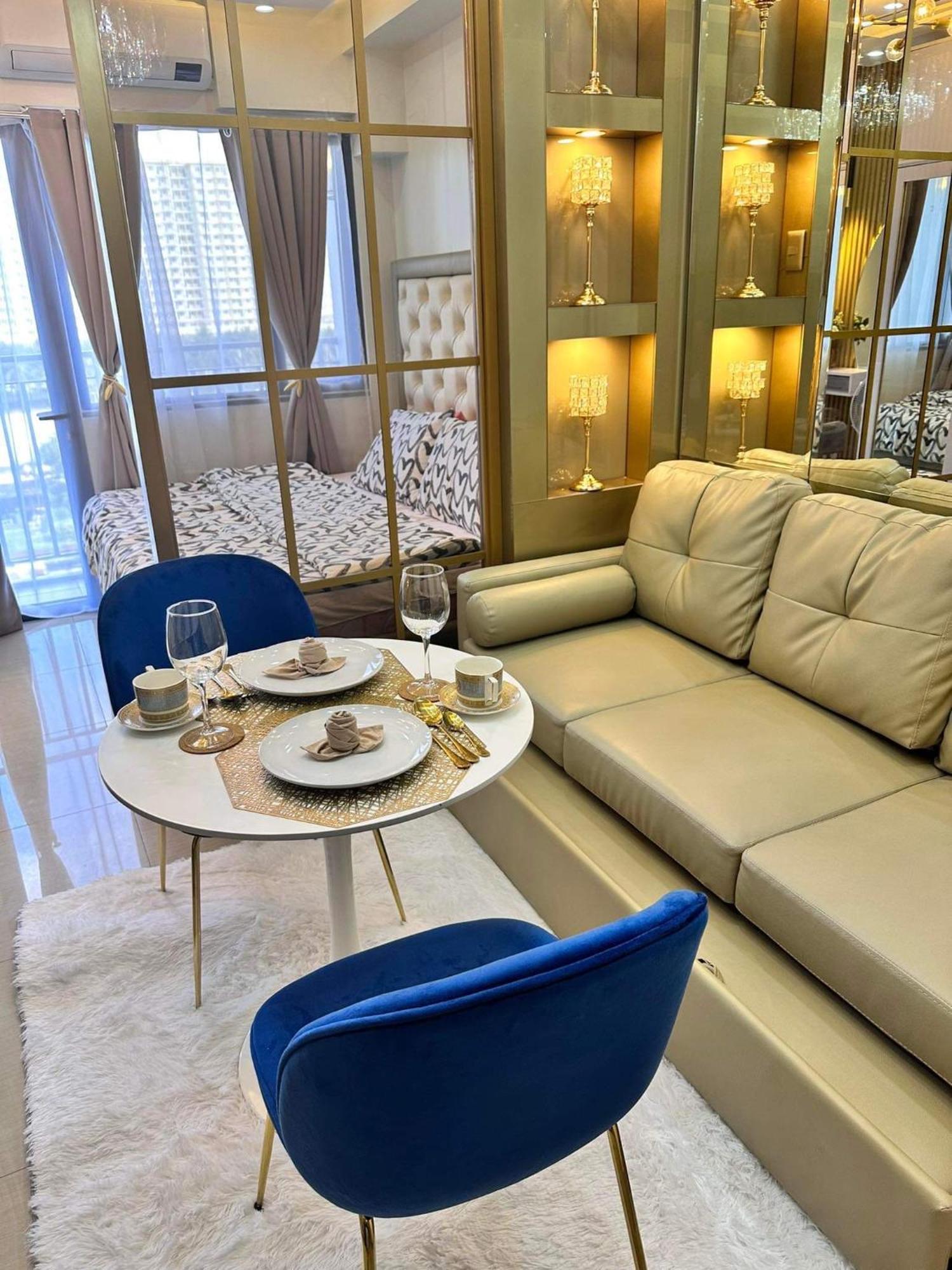 Deluxe Suites Razelles 2 At Shore 2 Residences Tower 1 파사이 외부 사진