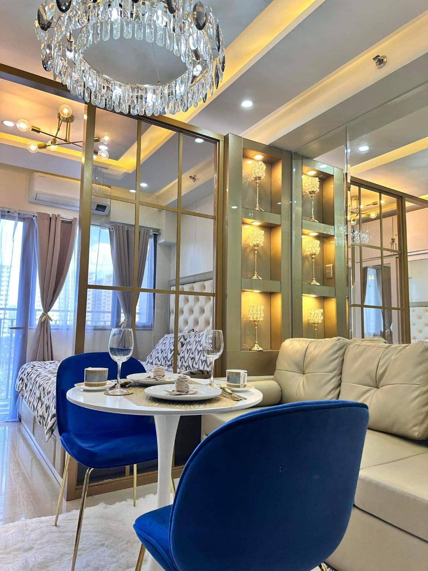 Deluxe Suites Razelles 2 At Shore 2 Residences Tower 1 파사이 외부 사진